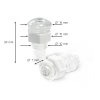 Priechodka do vírivky na LED diódu – LED02