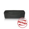 Bolster oblong - black