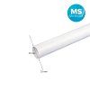 Připojovací potrubí k Microsilku průměr 33mm - 2 x 50 cm - SH-2114