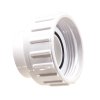 1" union nut with 1" slip tailpiece and O-Ring - 400-1990