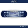 Balboa SET Řídící jednotka GL2000 Mach3 3.0kW + ovládací panel ML700 - SETGL2000