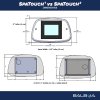 Balboa SET Řídící jednotka BP2100 G1 3.0kW + ovládací panel SpaTouch New - SETBP100