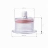 LVJ LED Controller with 2.5" Cover – L-2306