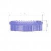 LVJ LED Controller with 2.5" Cover – L-2306