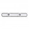 LVJ Thunder Waterfall 10.5", Light Grey – L-2440G