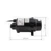CG Air Mini Kompresor pro vířivku 500W + 300W ohřev vzduchu - 60Hz - CGAIR-MINI-500-300W
