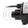 CG Air Mini Blower for whirlpool 500W + 300W air heating - 60Hz - CGAIR-MINI-500-300W