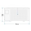 Balboa Clim8zone heat pump - set 3 in 1