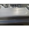 Whirlpool für 3 Personen perlmutt/hellbraun 200x168x90 cm