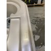 Jacuzzi Puerla for 3 persons pearl/light brown 200x168x90 cm