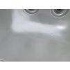 Whirlpool für 2 Personen perlmutt/hellgrau 184x124x78 cm