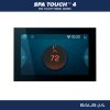 Panel Spa Touch 4 photo