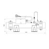 Astrel Topení EASY TITANIUM HEATER - 3.0kW - PFEAT3110000
