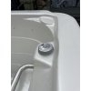 Swim Spa Nautilus XXL - perla/tmavě šedá