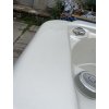 Swim Spa Nautilus XXL - perla/tmavě šedá