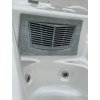 Swim Spa Nautilus XXL - perla/tmavě šedá