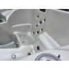 Swim Spa Nautilus XXL - perla/tmavě šedá