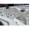 Swim Spa Nautilus XXL - perla/tmavě šedá