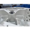Swim Spa Nautilus XXL - perla/tmavě šedá