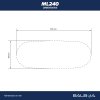 Balboa Schalttafel ML240