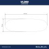 Balboa Schalttafel VL260