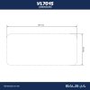 Balboa Ovládací panel VL701S - 53189-02
