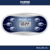 Balboa control panel VL600S