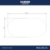 Balboa Ovládací panel VL600S - 54547-02