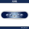 Balboa control panel VL400