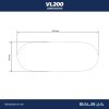 Balboa Schalttafel VL200 - 52144