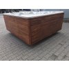 USSPA Vířivka Columba 225x242x100cm