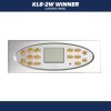 Control panel KL8-2W Winner