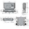 Gecko Řídicí jednotka IN.YT-7 - 4kW - 0611-221027-349
