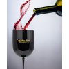 Unzerbrechliches Glas Canadian Spa® schwarz, 500 ml