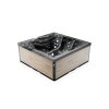 Lovia Hot Tub for 5 People 220×220×88 cm – L501