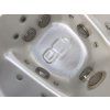 Pre-owned Puerla hot tub for 3 people 200x168x90 cm - 8046
