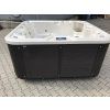 Pre-owned Puerla hot tub for 3 people 200x168x90 cm - 8046
