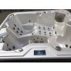 Pre-owned Puerla hot tub for 3 people 200x168x90 cm - 8046