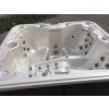 Pre-owned Puerla hot tub for 3 people 200x168x90 cm - 8046