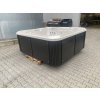 Vířivka Delphina 4.GEN pro 5 osob 236x225x95 cm