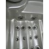 Vířivka Manta pro 2 osoby 200x170x78 cm
