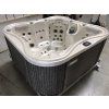 Hot Tub Nemo Excellence for 4 People 210x197x91 cm - 8100