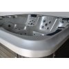Hot tub Delphina 3rd Gen for 5 persons 230×216×92 – 8220