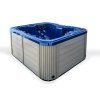 Puerla Hot Tub for 3 People 200x168x90 - 8229