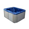 Puerla Hot Tub for 3 People 200x168x90 - 8229