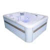 Lovia City M01 – Hot Tub for 3 People 210 × 158 × 78 cm