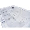 Lovia City M01 – Hot Tub for 3 People 210 × 158 × 78 cm