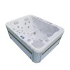 Lovia City M01 – Hot Tub for 3 People 210 × 158 × 78 cm