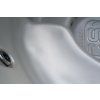Hot Tub Turtle for 5 People 200x200x87 cm - 8289