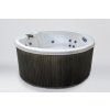 Hot Tub Turtle for 5 People 200x200x87 cm - 8289